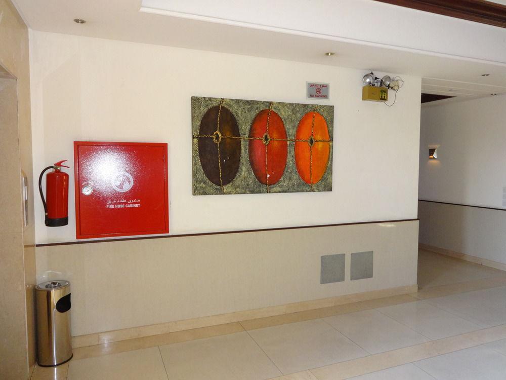 La Fontaine Quraish Suites