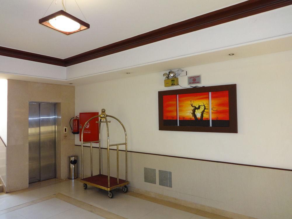 La Fontaine Quraish Suites Aparthotel Jeddah
