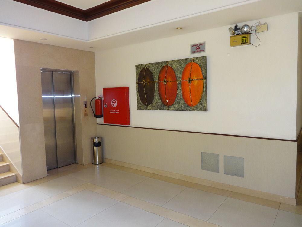 La Fontaine Quraish Suites 3*
