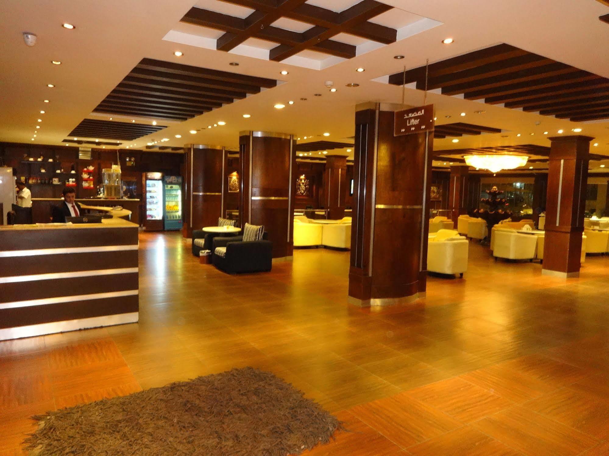 La Fontaine Quraish Suites Aparthotel Jeddah