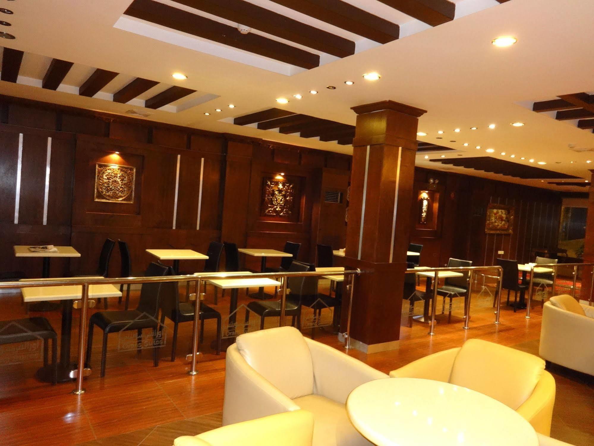 La Fontaine Quraish Suites Jeddah