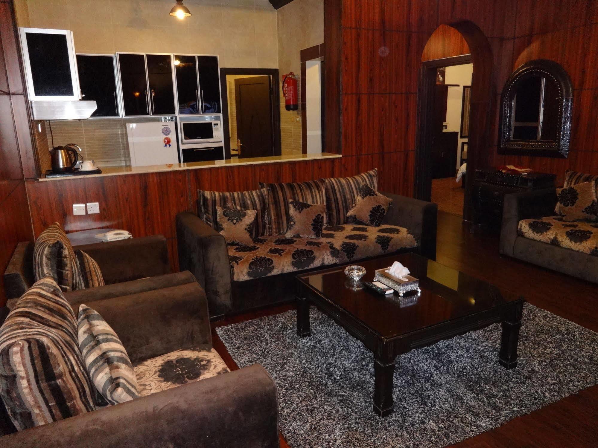 Aparthotel La Fontaine Quraish Suites Jeddah